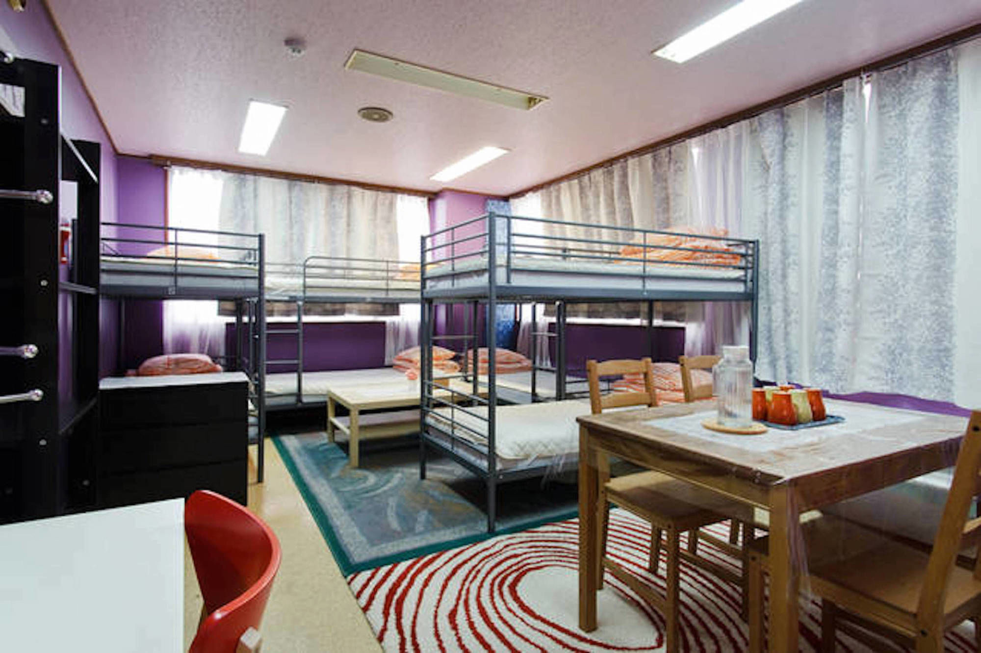 Osaka Momo House Otel Abeno Dış mekan fotoğraf